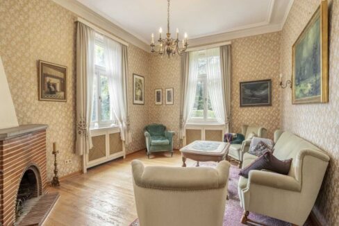 Wohnung 1: Wohnzimmer