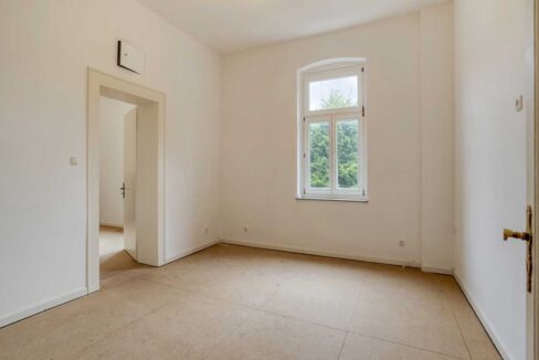 Wohnung 3: Schlafzimmer