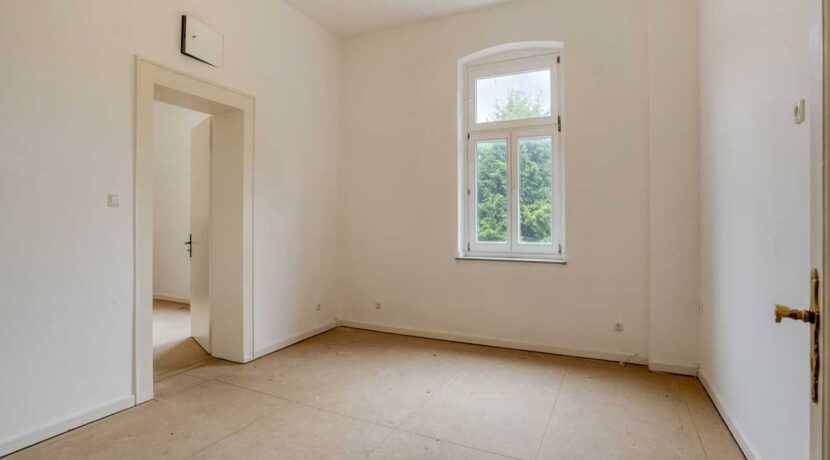 Wohnung 3: Schlafzimmer