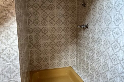 Badezimmer im DG