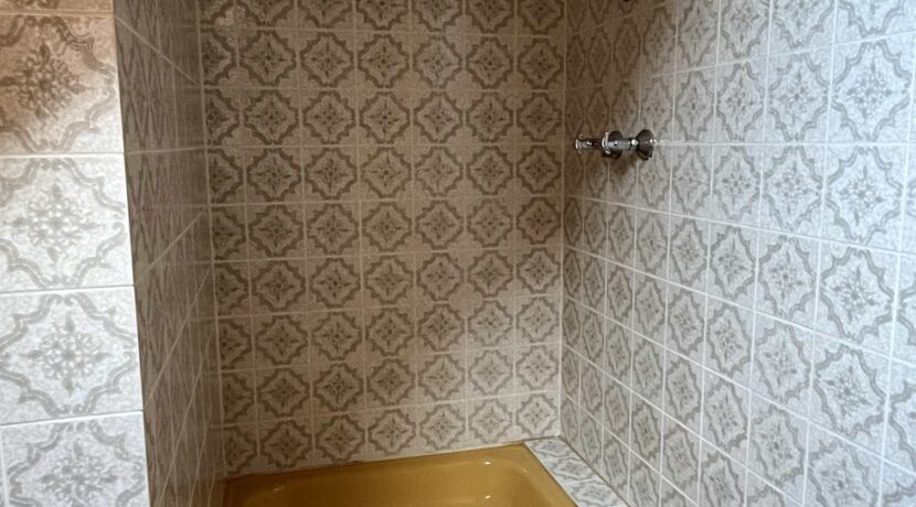 Badezimmer im DG