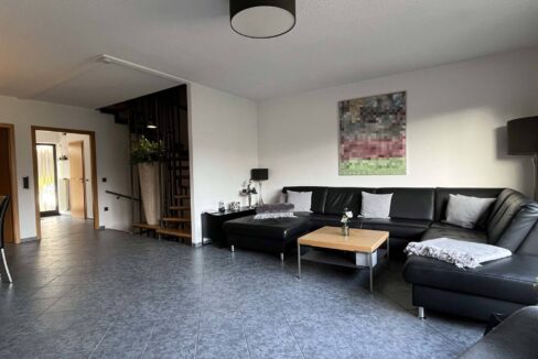 offenes Treppenhaus