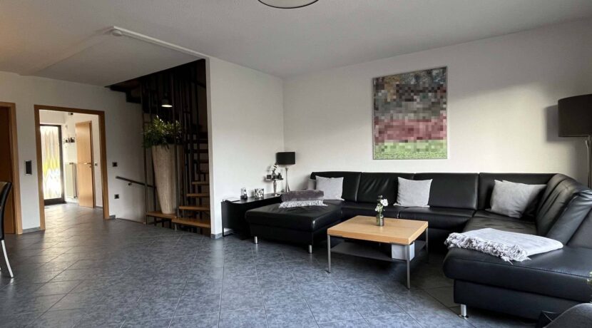 offenes Treppenhaus