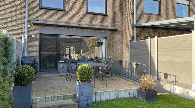 Gartenansicht