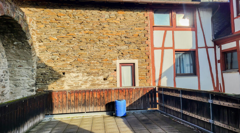 Terrasse OG