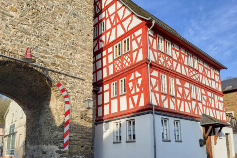 Seitenansicht