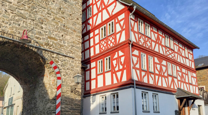 Seitenansicht