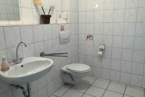 Damen WC