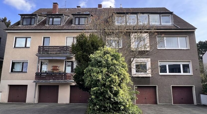 Straßenansicht