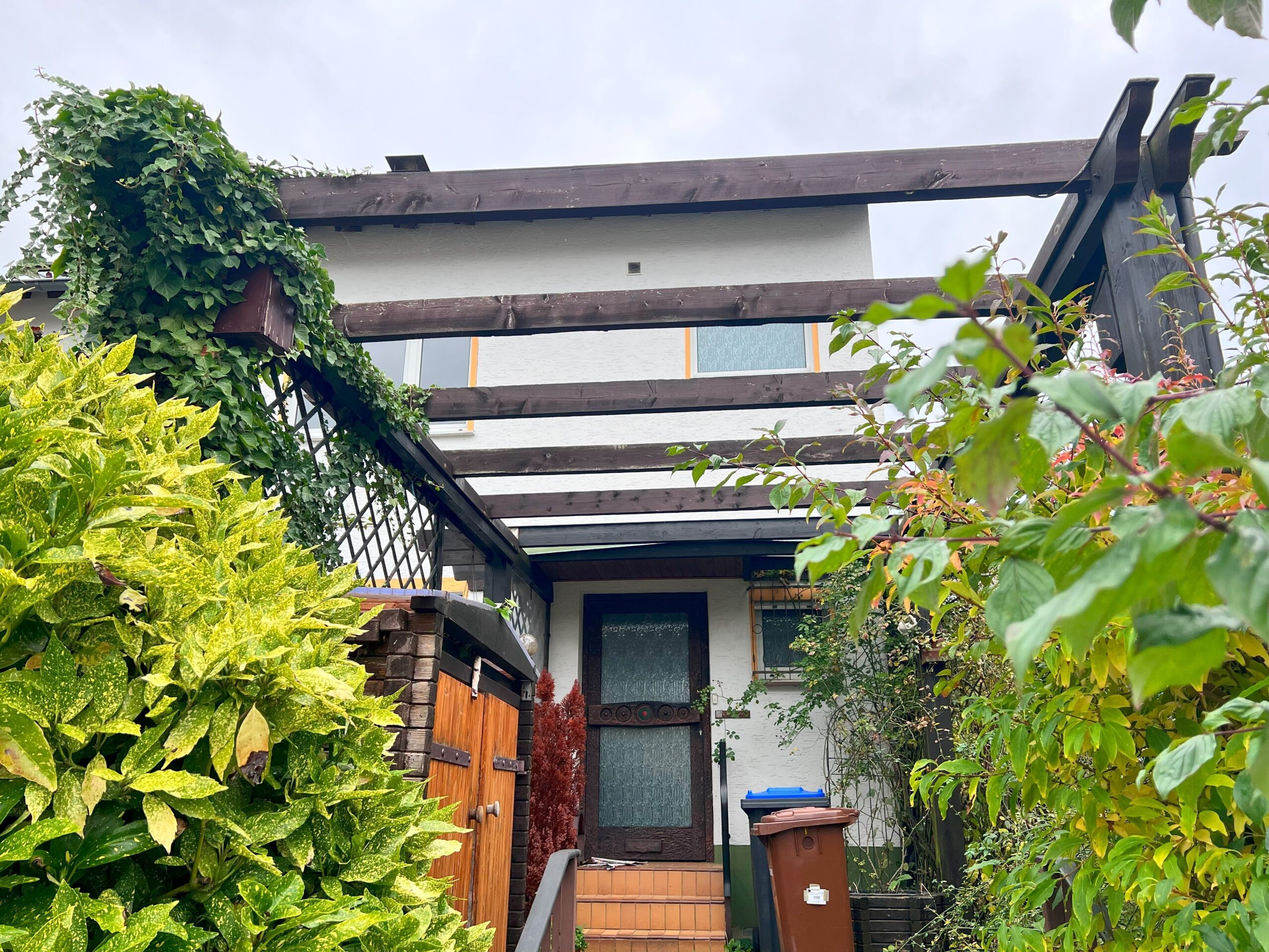 Einfamilienhaus mit viel Platz für die ganze Familie