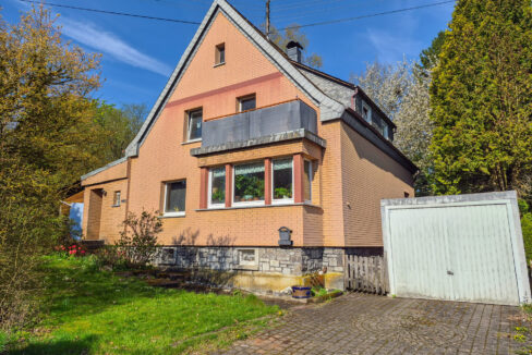 Straßenansicht