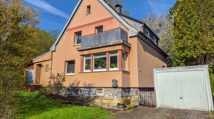 Straßenansicht