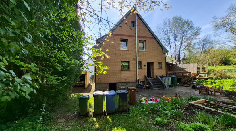 Rückansicht