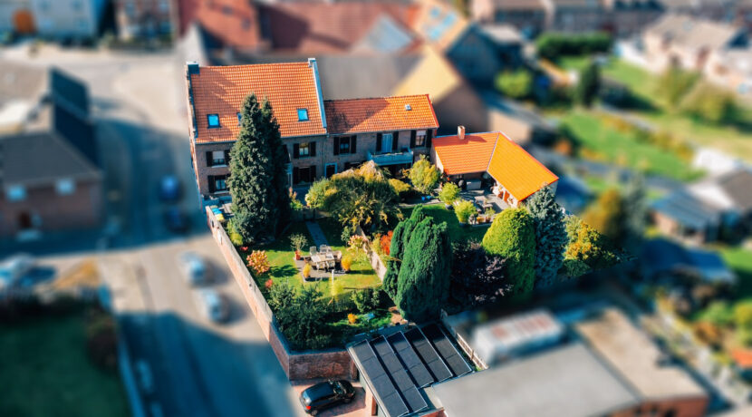 Drohnenaufnahme