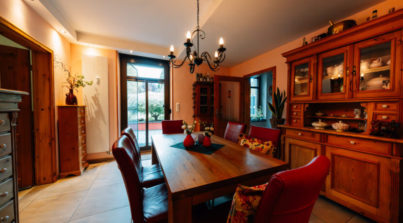Esszimmer EG rechts