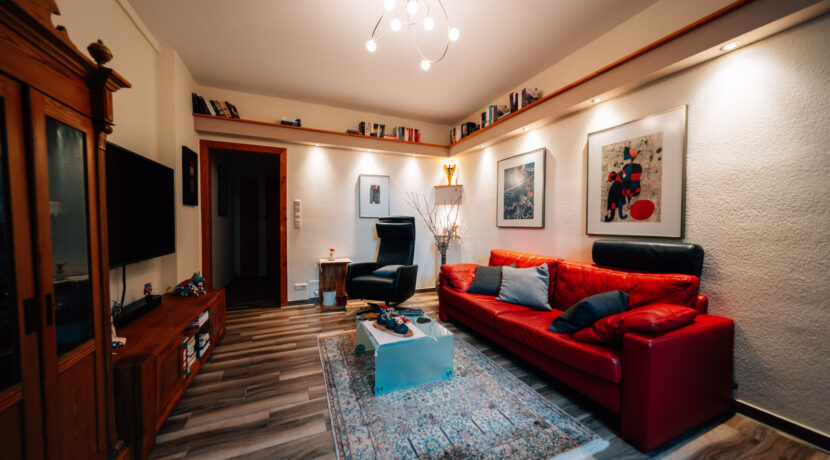 Wohnzimmer EG rechts