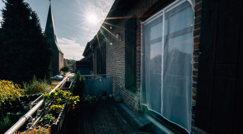 Balkon 1. OG rechts