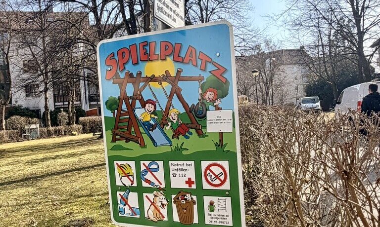 Spielplatz