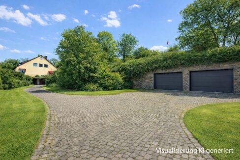 Möglicher Umbau | Visualisierung