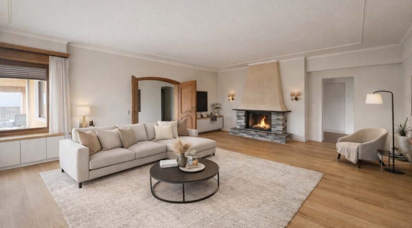 Möglicher Umbau | Visualisierung