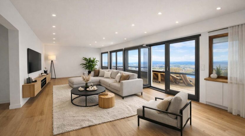 Möglicher Umbau | Visualisierung