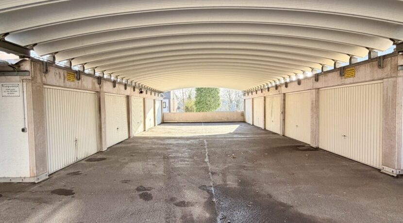 Garage optional nicht im KP enthalten