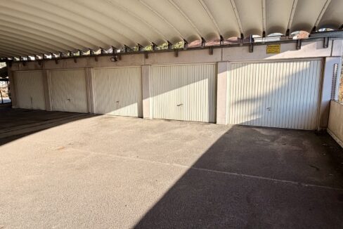 Garage optional nicht im KP enthalten