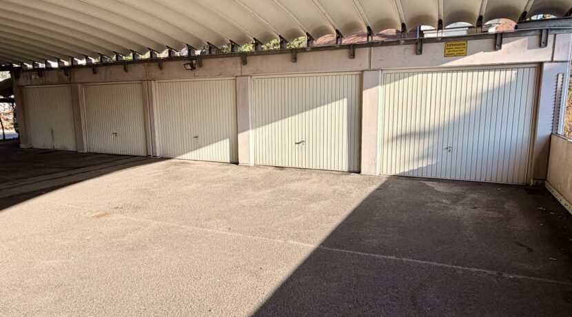 Garage optional nicht im KP enthalten