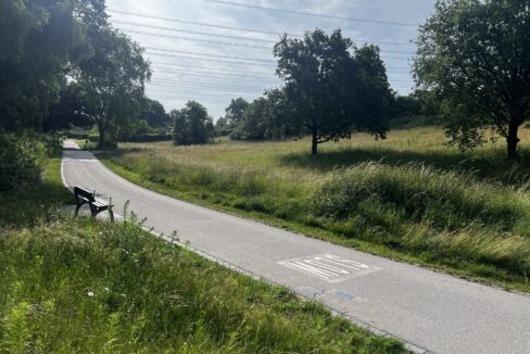 schöne Radwege