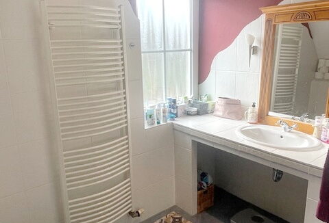 Bad im 1.Obergeschoss