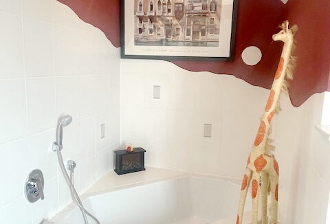 Bad im 1.Obergeschoss