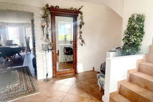 Großzügige, offene Diele