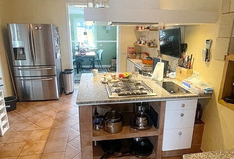 Küche (ohne Einbau)