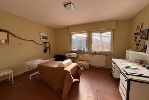 Schlafzimmer/Büro EG