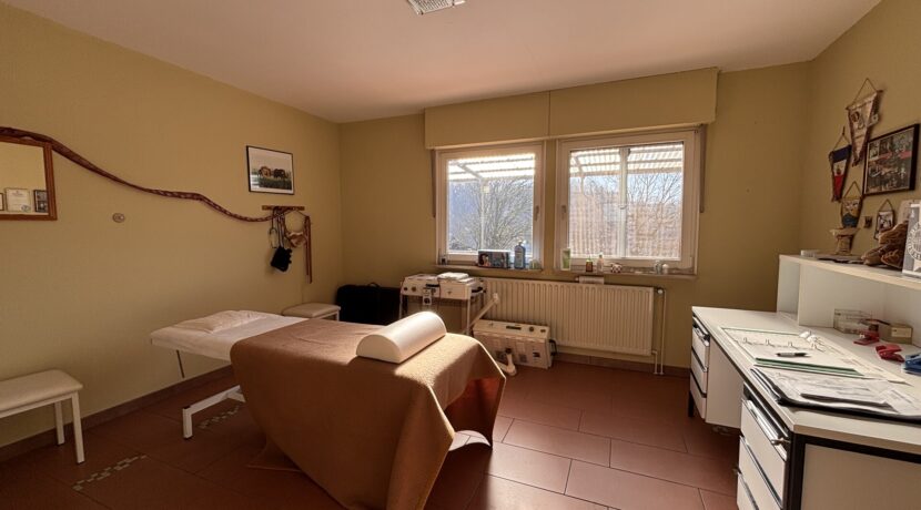 Schlafzimmer/Büro EG