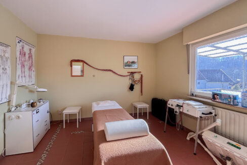 Schlafzimmer/Büro EG