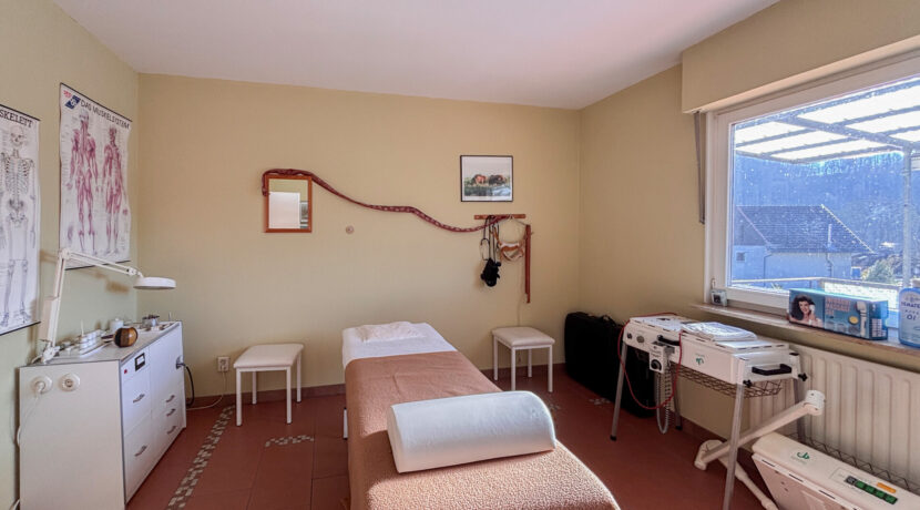 Schlafzimmer/Büro EG