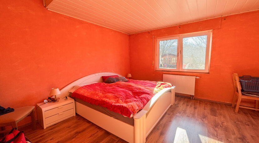 Schlafzimmer UG