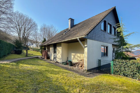 Seitenansicht