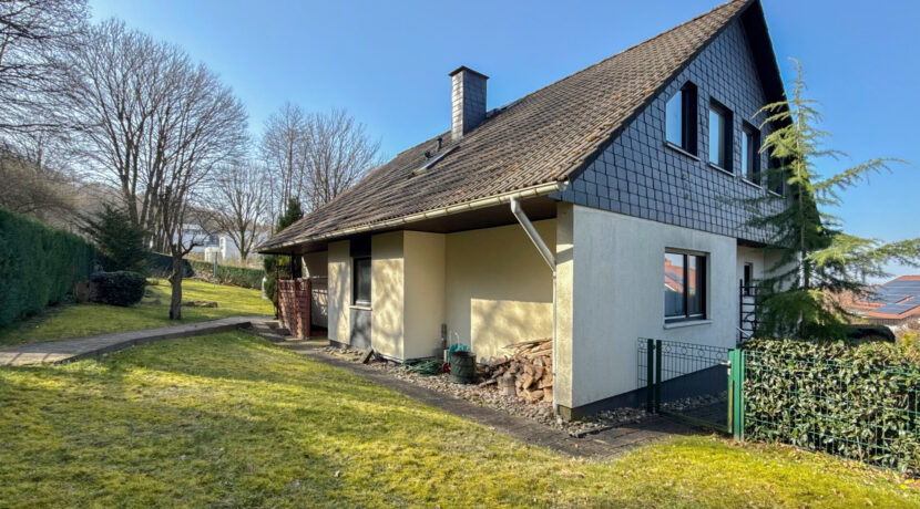 Seitenansicht