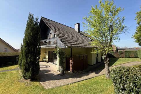 Seitenansicht