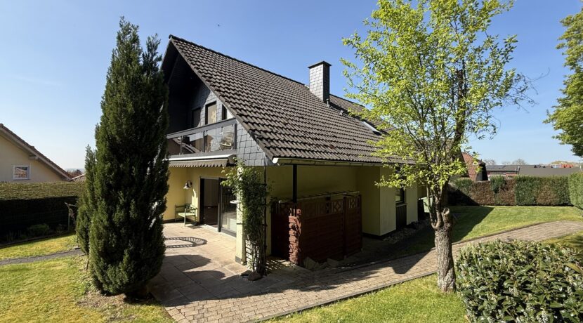 Seitenansicht