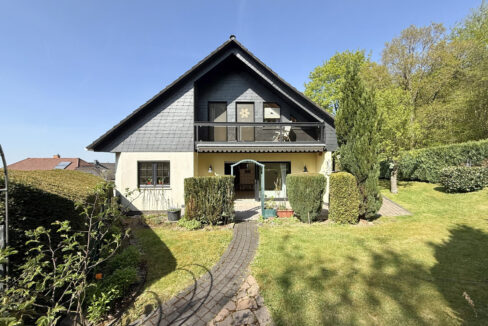 Seitenansicht
