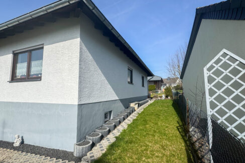 Rückansicht