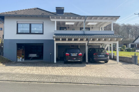 Hausansicht