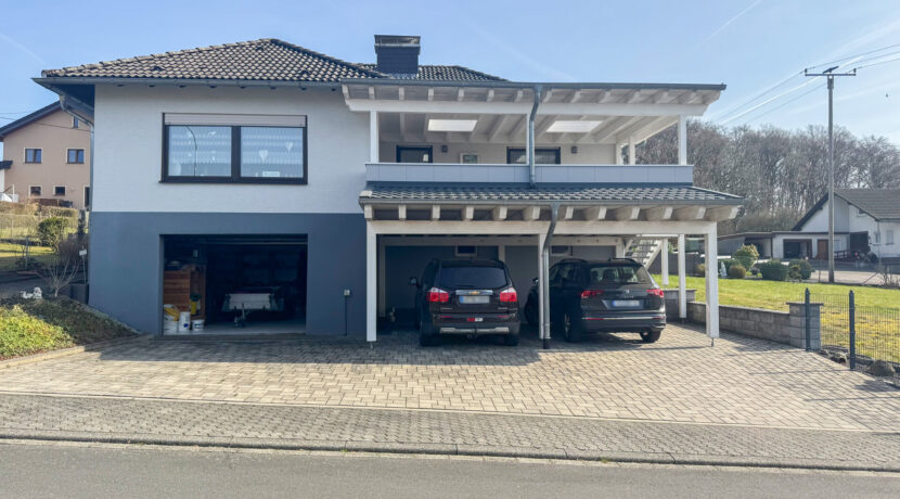 Hausansicht