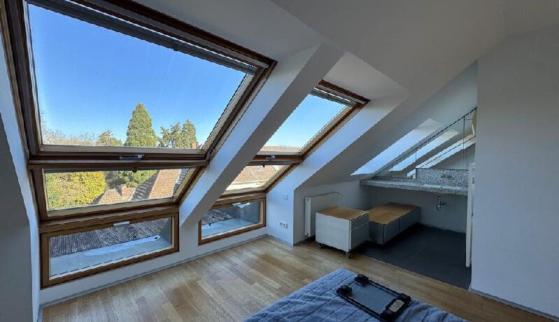 Schlafzimmer mit Bad en Suite 2