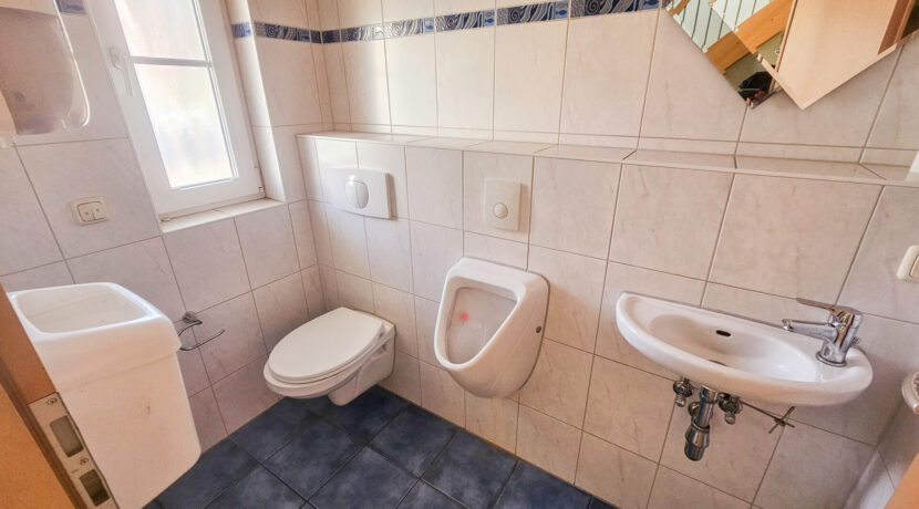 Gäste WC EG