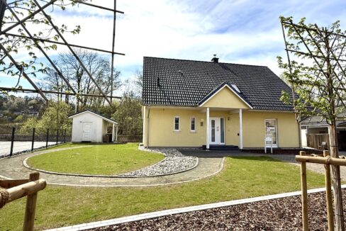 Ansicht Straße