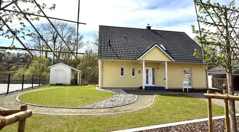 Ansicht Straße